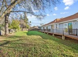 Spacious 6 BR • Patio + Deck • Sleeps 13