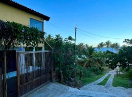 Pousada Leve Mar, hotel em Ilhéus