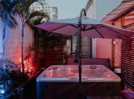 Mucura Hotel & Spa, hotel a Cartagena de Indias