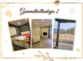 Luxury Meets Nature - Near Airport & Helsinki, hotel en Vantaa