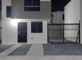 Casa 2 habitaciones Cumbre del Norte, hotel di Salinas Victoria