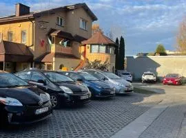 Hostel Arkobaleno sieci Mazowia Hostels Group