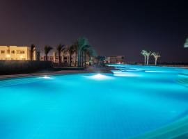 Chalet 1 bedrom in paradise ras sudr, Hotel in Raʼs Matarma