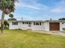Walk to Romano Beachfront Park: Airy Home w/ Yard