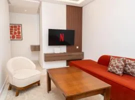 Serenity stays luxury suites & appart 18 family only near TGV