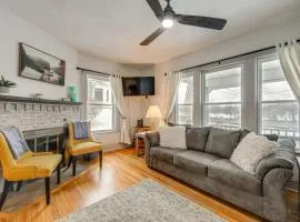 8 Mi to Micron Technology! River-View Apt