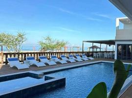 Aberry Shore, hotel em Bacnotan