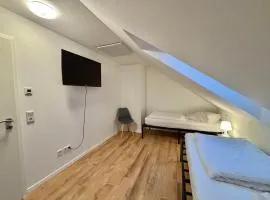 Fully equipped apartment with self check-in