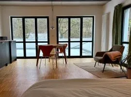 stay Design Studio am Waldrand bei Würzburg