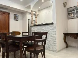 one bedroom apartment in the center of Batumi