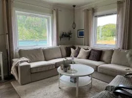 Sundklakk Feriehus i Lofoten