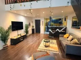 Duplex lumineux Ris-Orangis, proche de Paris et Orly