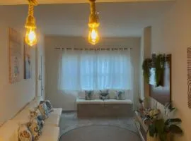 Apartamento Pé na Areia