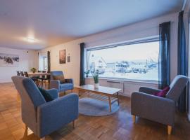 Kyst Apartment, hotell i Tromsø