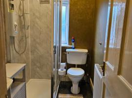 The Peacock - Towcester, hotell i Towcester