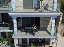 Milion Living Residences, hotel em Parga