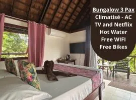 Pension Hibiscus Taha'a