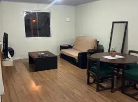 Apartamento aconchegante e simples