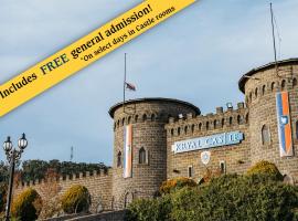 BIG4 Kryal Castle Holiday Park Ballarat, hotel em Ballarat