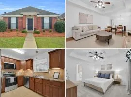 Modern 3BR Family Home in East Montgomery
