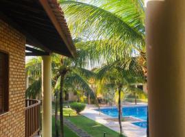Club House Prainha - Aquiraz - Ceará, hotel a Aquiraz