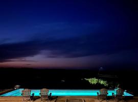 Tordos Lodge, hotel em Quintero