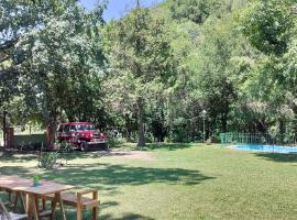 Entre Sierras y Río, hotelli kohteessa Salsipuedes