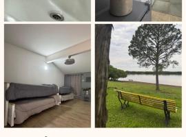 Paraiso Yapeyù, hotel a Yapeyú