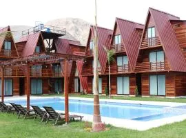 Alpinas Natural Suites