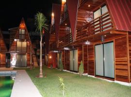 Alpinas Natural Suites, Hotel in Lunahuaná