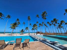 Apartamento Ipioca Beach Life, hotel a Ipioca