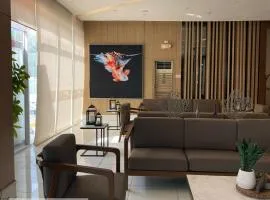 Condo with Sunset View