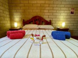 Hostería Kakan Y Excursiones, khách sạn ở El Peñón