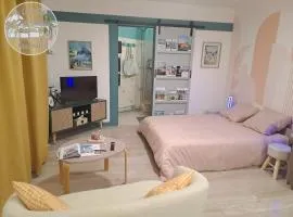 Lardy Ma belle, studio cosy, rdc, cure, longue et courte durée