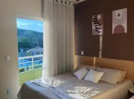 Apartamento Flat 204 Aldeia da Águas Condomínio Village