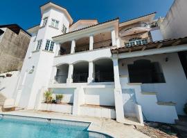 Villa Axolote, ξενοδοχείο σε Manzanillo