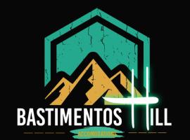 Bastimentos Hill Guest House، فندق في بوكاس تاون