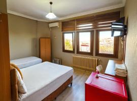 Biter Hotel, hotel Isztambulban