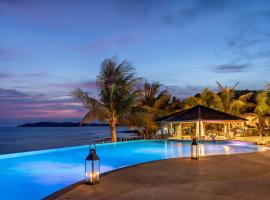 Eliana Resort And Spa, hotel con pileta en Nembrala