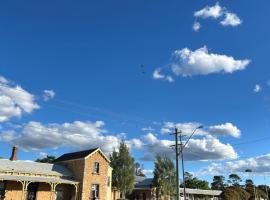 Cabins of wang, hotel en Wallerawang