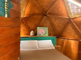 DomosdeMar a 100 mts del mar, hotel en Ocean Park