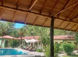 La Buena Vida，尼科亞的飯店