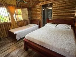 Cabañas Aires de mi campo