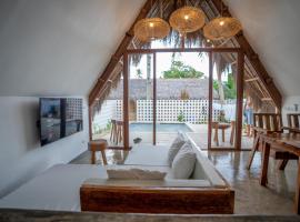 Don Luis, Hotel in Alegria