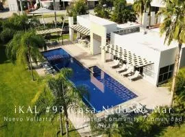 iKAL 93 Casa Nido de Mar 9 Persons Occupancy, Pool, 7 Beds