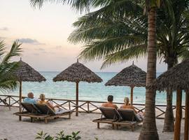 Sands Inn Hotel, hotelli kohteessa Pwani Mchangani