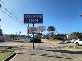 Executive Inn, hotel em Kilgore