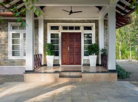 Ela Homes, viešbutis mieste Lālam