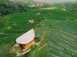 Nirwana Bamboo Villa Eco Retreat in North Bali