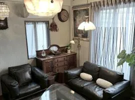 ーamana dayz KAMAKURAー 1棟貸切ヴィラ 海まで50m 車2台無料駐車場 11時チェックアウト 夕日 寛ぎの時を大切な人と共に